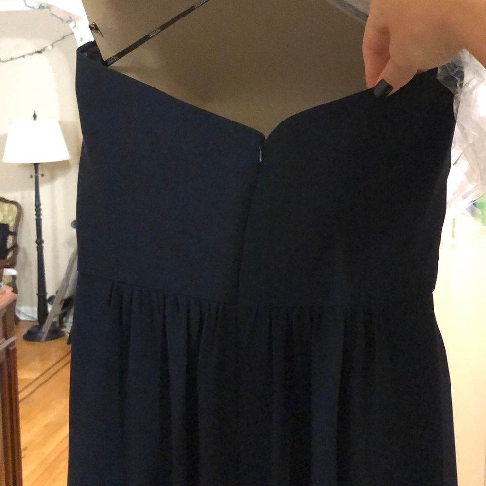 Social Bridesmaid/prom dress worn once! - Picture 6 of 8